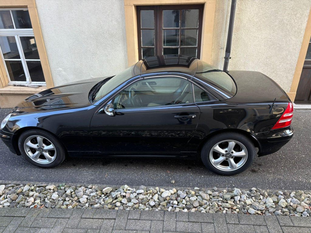 MERCEDES-BENZ SLK 320 SLK SLK 320 V6, Essence, Occasion / Utilisé, Manuelle - 3