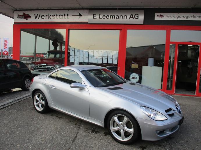 MERCEDES-BENZ SLK 350, Petrol, Second hand / Used, Automatic