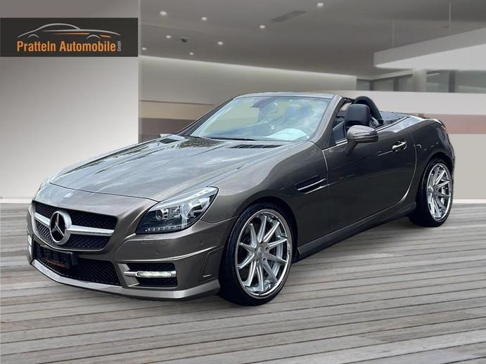 MERCEDES-BENZ SLK 350 7G-Tronic, Petrol, Second hand / Used, Automatic