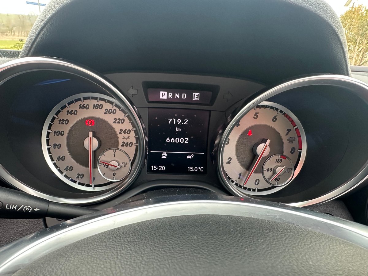 MERCEDES-BENZ SLK 350 7G-Tronic, Benzin, Occasion / Gebraucht, Automat - 4