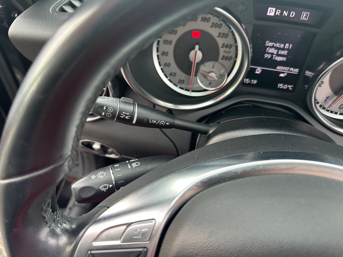 MERCEDES-BENZ SLK 350 7G-Tronic, Benzin, Occasion / Gebraucht, Automat - 6