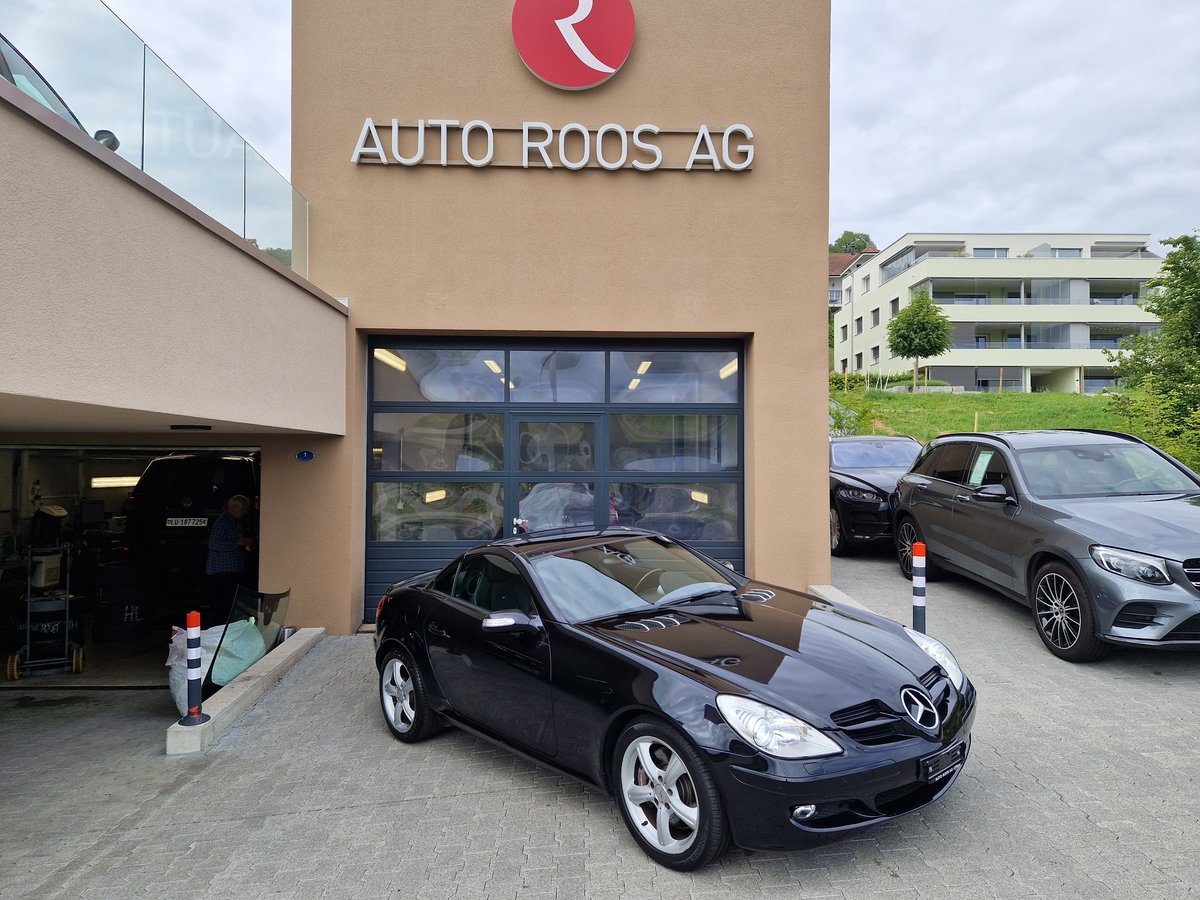 MERCEDES-BENZ SLK 350