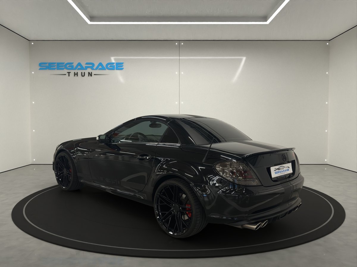 MERCEDES-BENZ SLK 350, Benzina, Occasioni / Usate, Manuale - 3