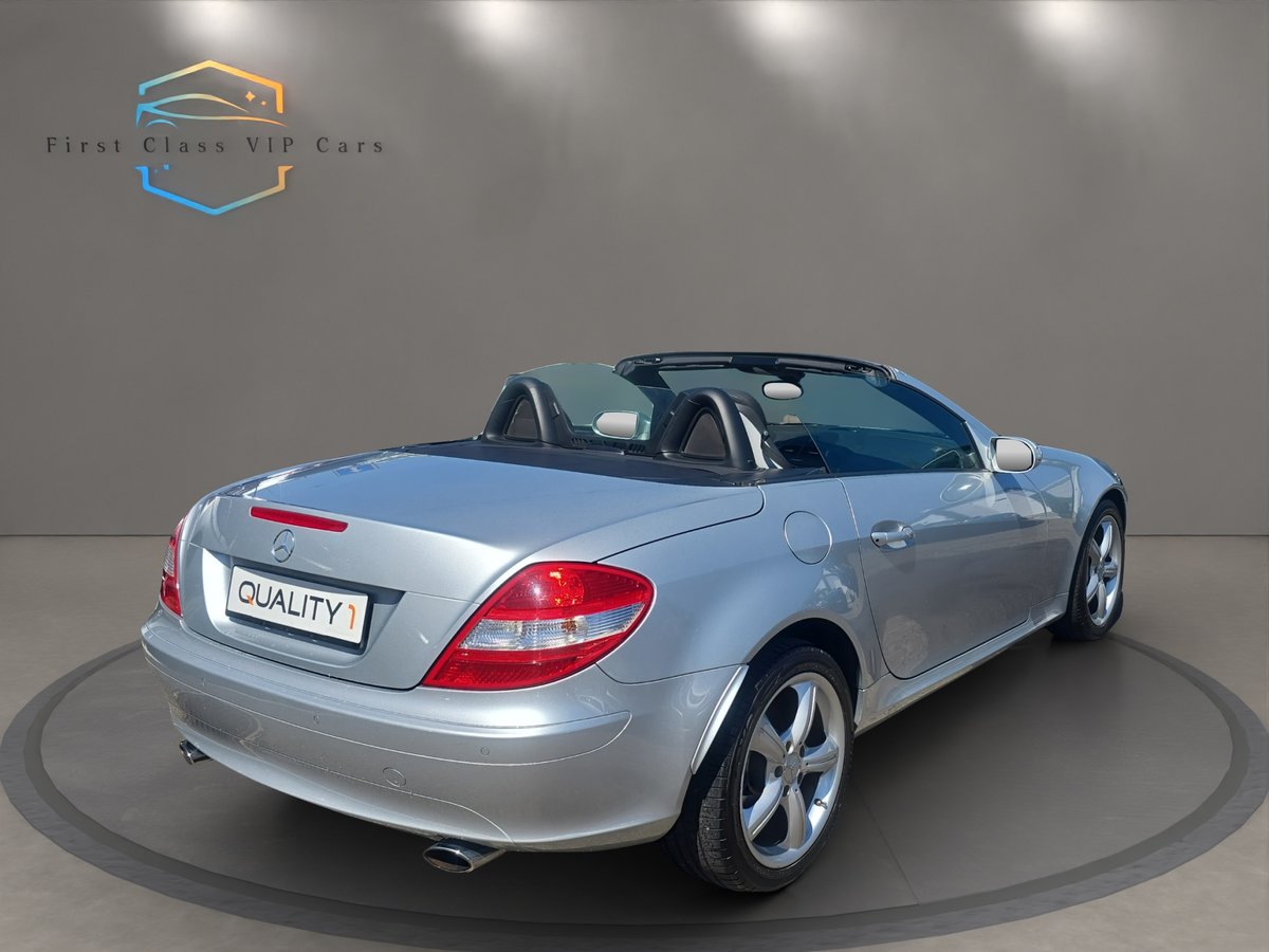 MERCEDES-BENZ SLK 350 AMG, Benzina, Occasioni / Usate, Automatico - 4