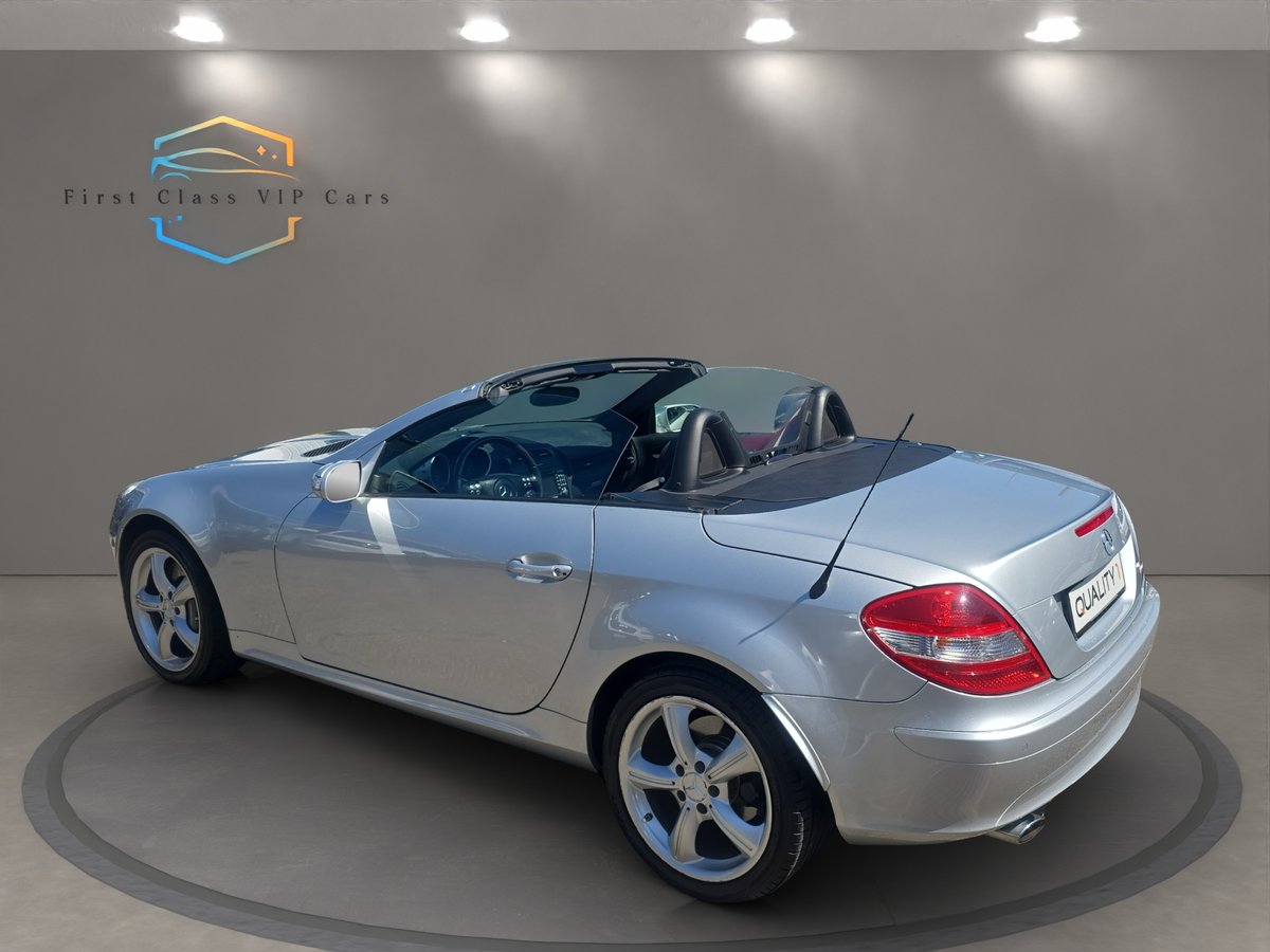 MERCEDES-BENZ SLK 350 AMG, Benzina, Occasioni / Usate, Automatico - 6