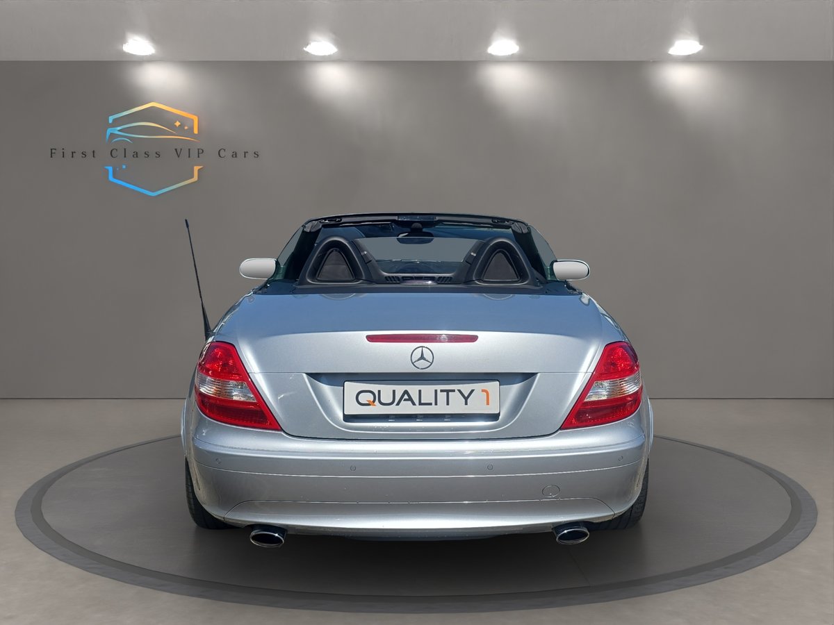 MERCEDES-BENZ SLK 350 AMG, Benzina, Occasioni / Usate, Automatico - 7