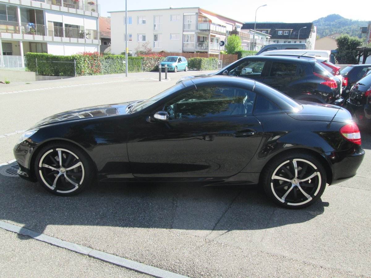 MERCEDES-BENZ SLK 350, Essence, Occasion / Utilisé, Automatique - 2