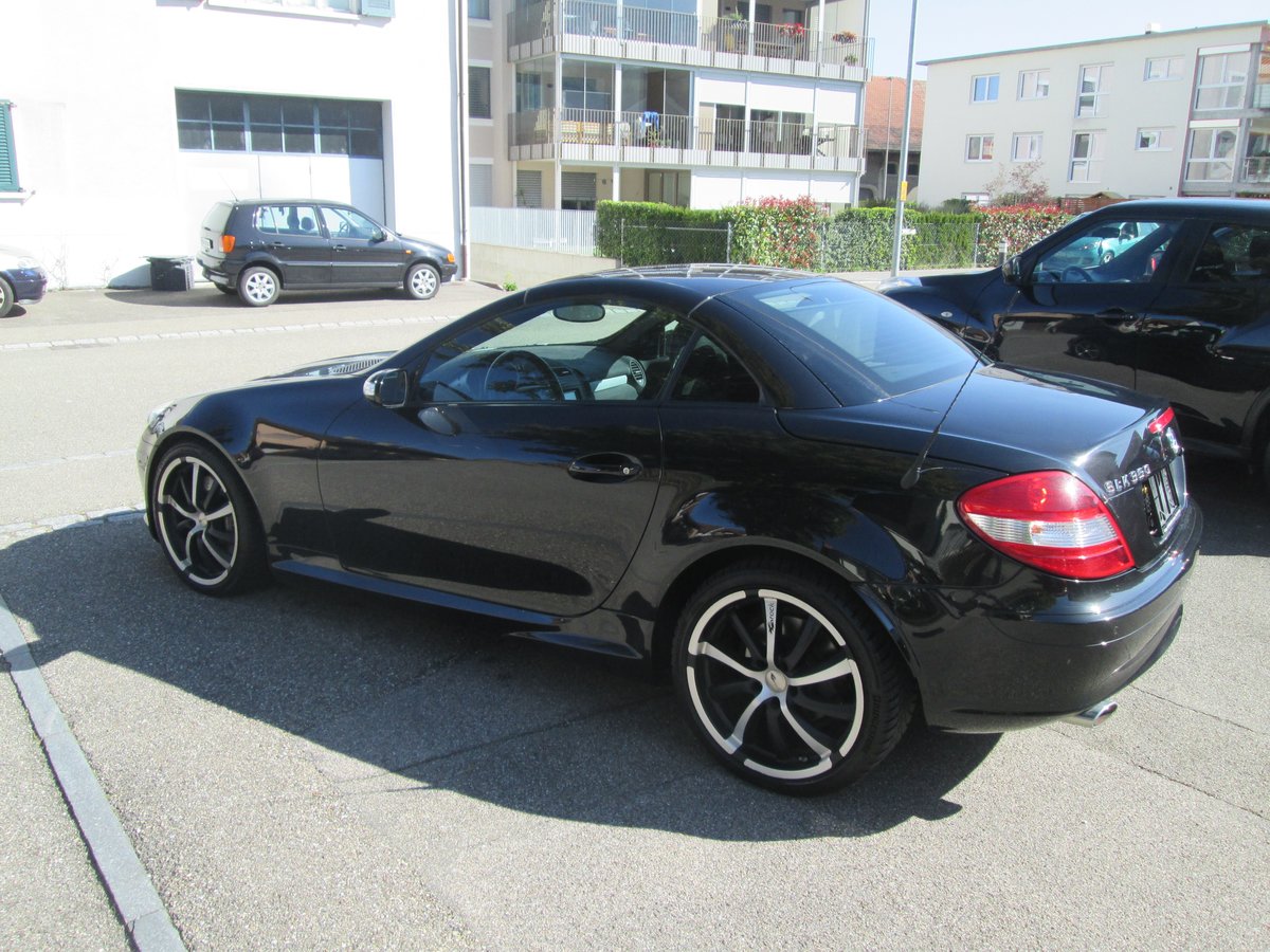 MERCEDES-BENZ SLK 350, Essence, Occasion / Utilisé, Automatique - 3