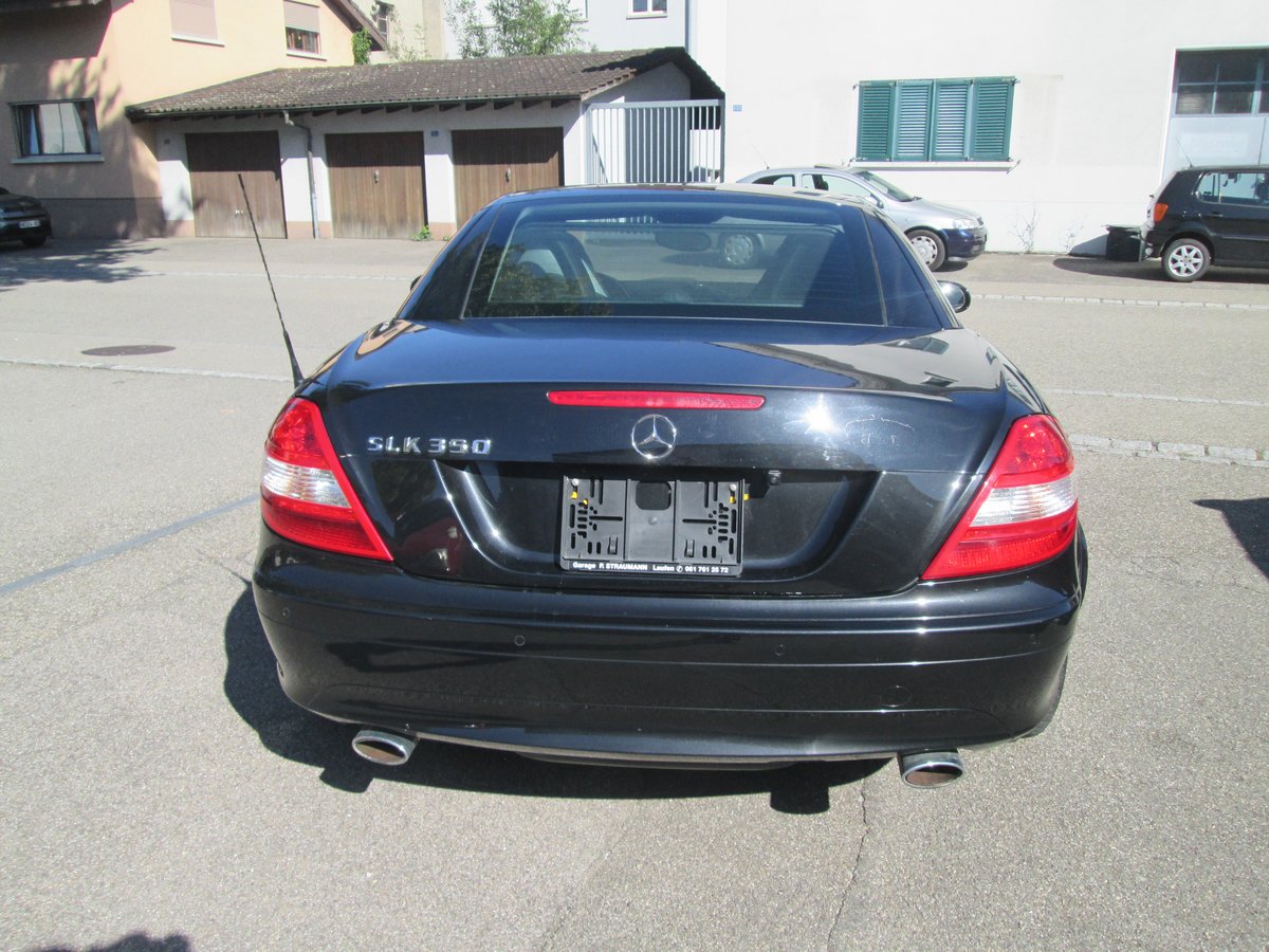 MERCEDES-BENZ SLK 350, Essence, Occasion / Utilisé, Automatique - 4