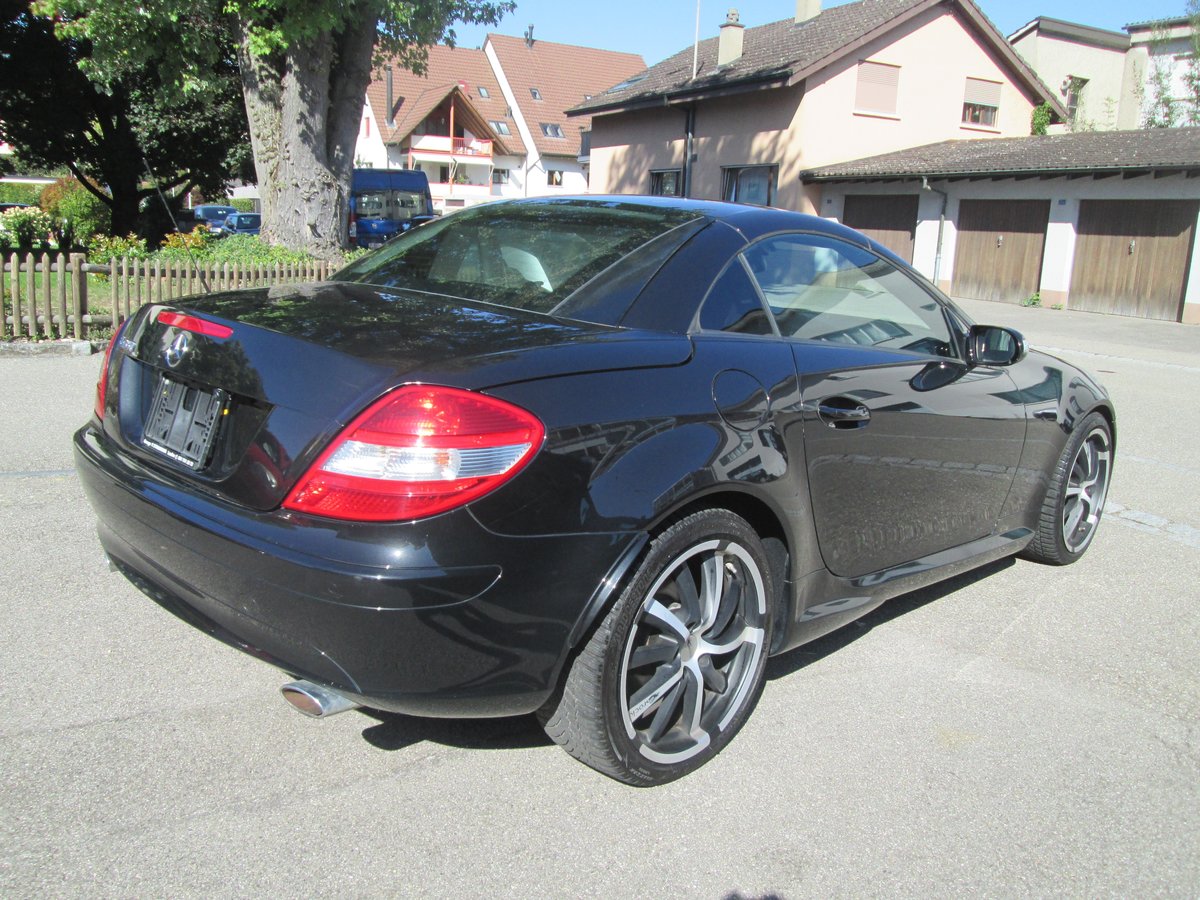 MERCEDES-BENZ SLK 350, Essence, Occasion / Utilisé, Automatique - 5