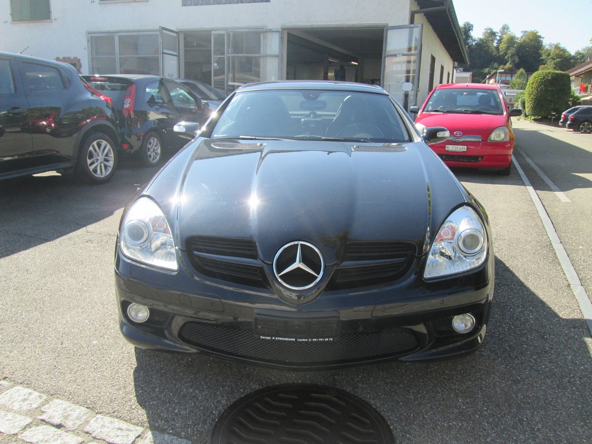 MERCEDES-BENZ SLK 350, Essence, Occasion / Utilisé, Automatique - 7