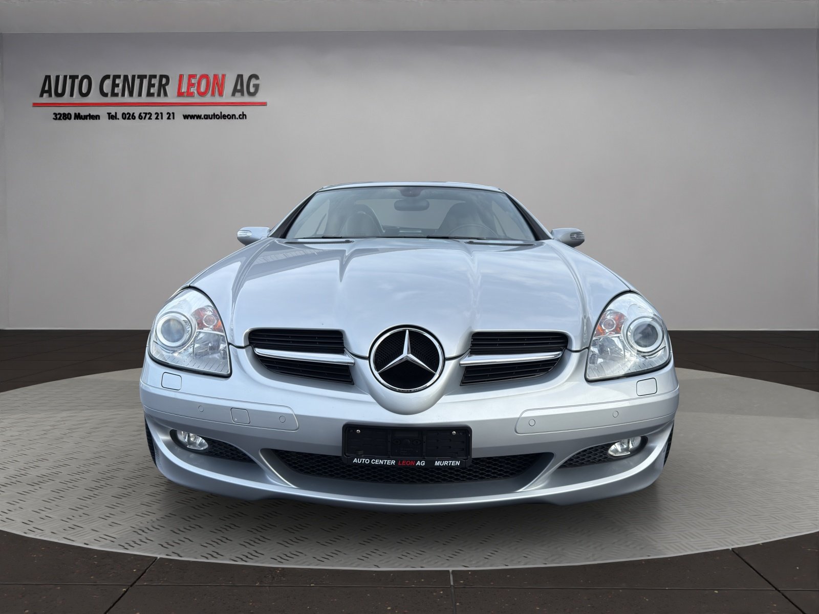 MERCEDES-BENZ SLK 350
