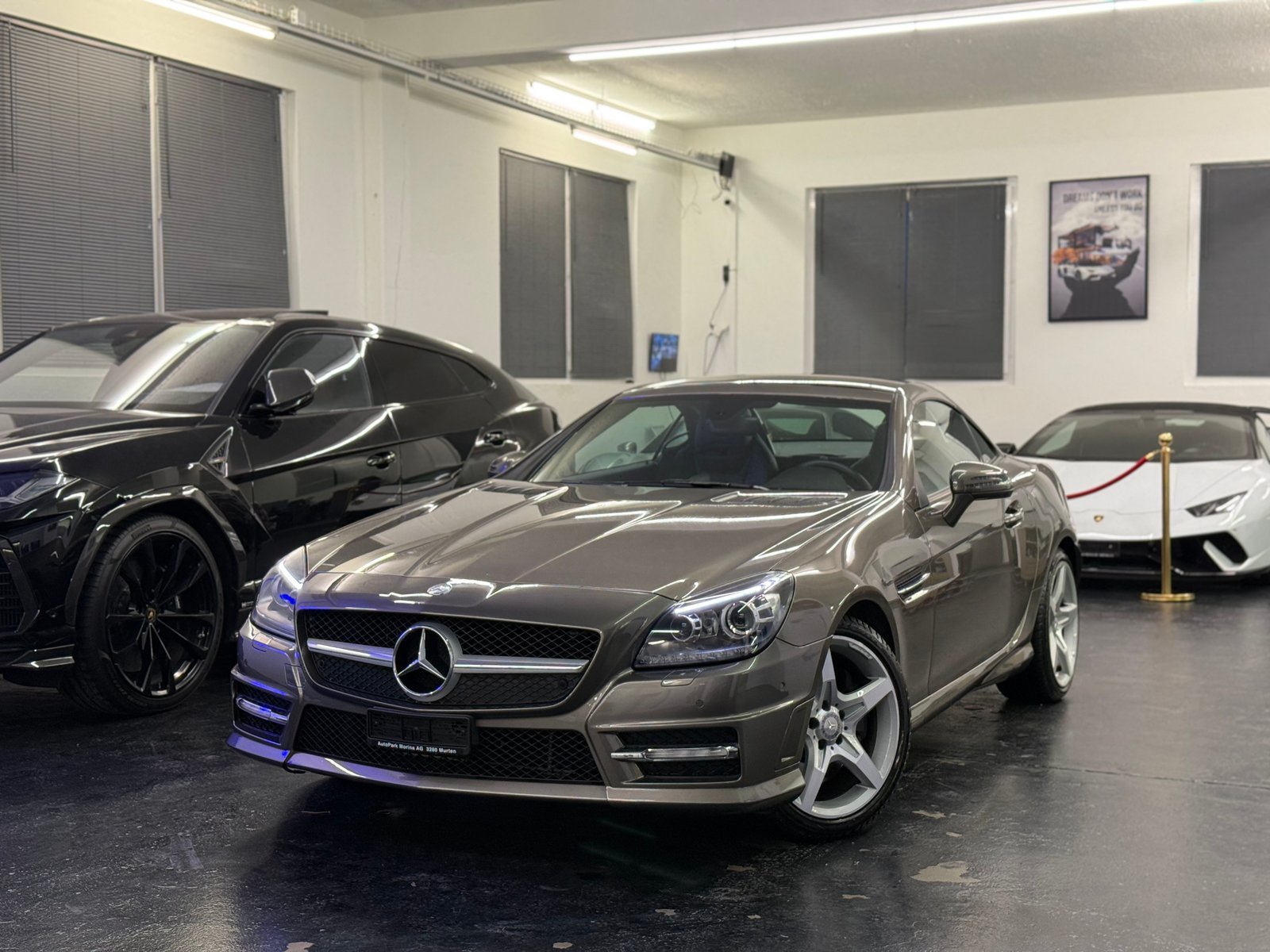 MERCEDES-BENZ SLK 350 7G-Tronic