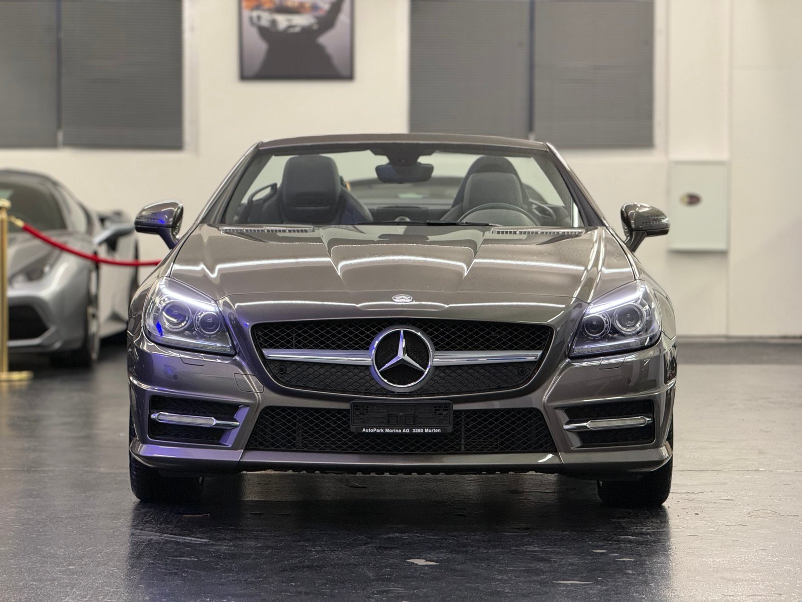 MERCEDES-BENZ SLK 350 7G-Tronic, Benzina, Occasioni / Usate, Automatico - 3