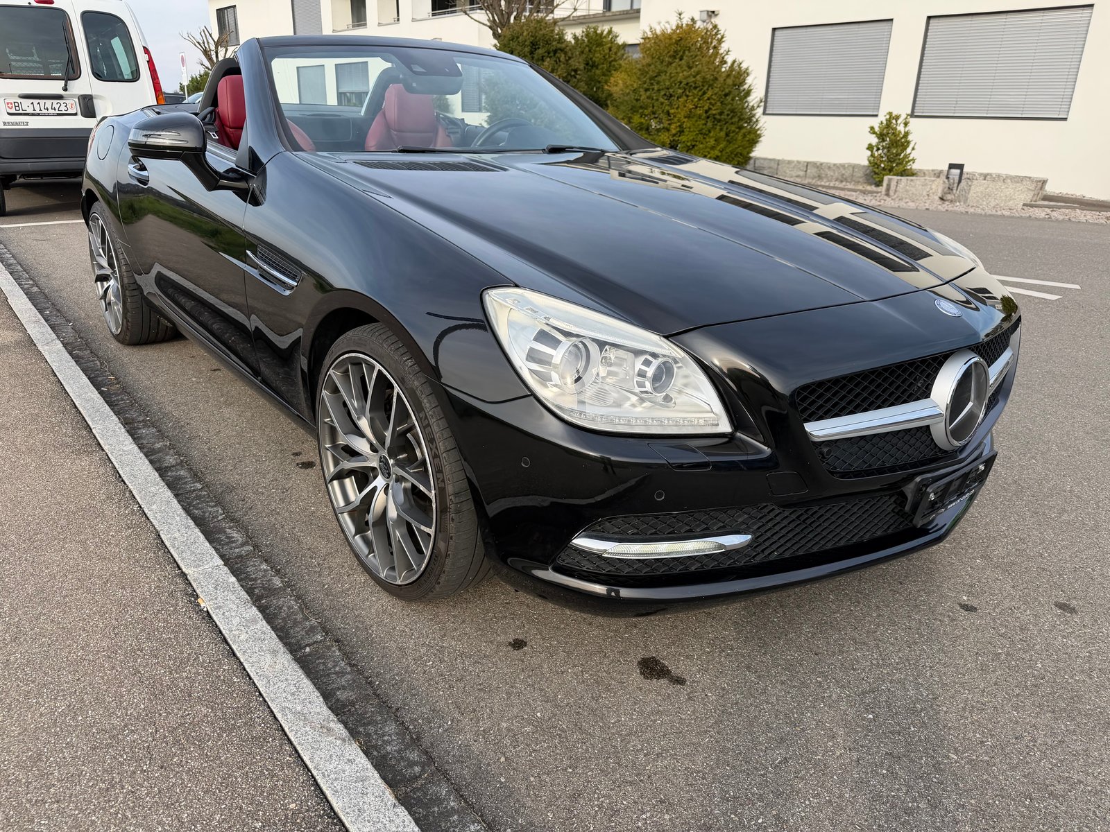 MERCEDES-BENZ SLK 350 7G-Tronic