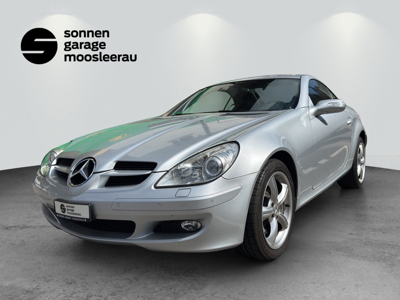 MERCEDES-BENZ SLK 350