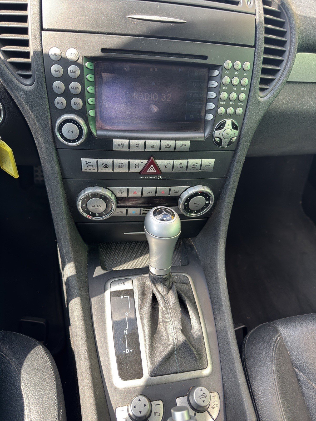 MERCEDES-BENZ SLK 350, Benzin, Occasion / Gebraucht, Automatik - 6