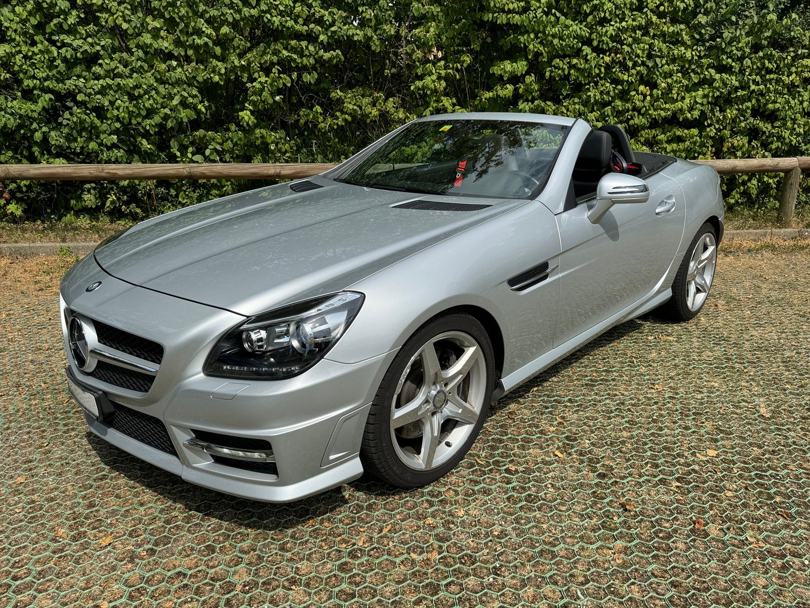 MERCEDES-BENZ SLK 350 7G-Tronic