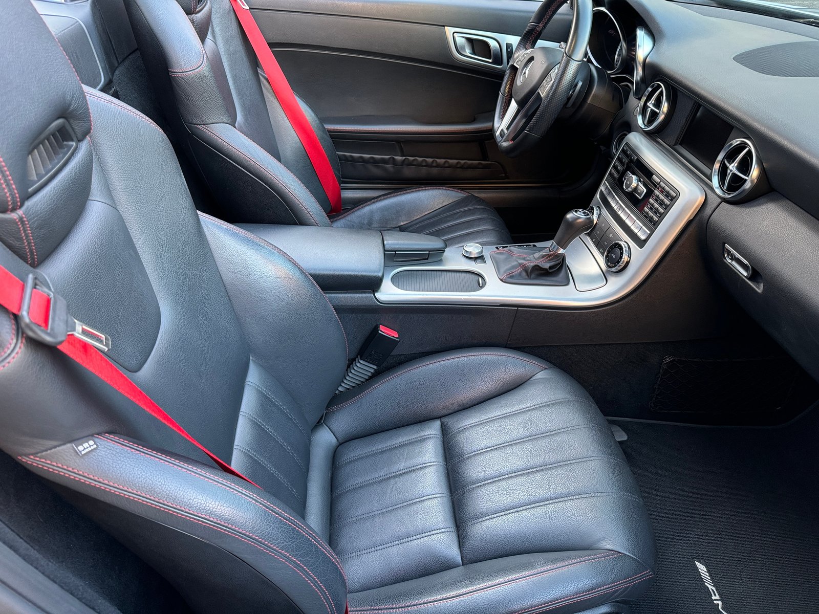 MERCEDES-BENZ SLK 350 7G-Tronic, Essence, Occasion / Utilisé, Automatique - 3