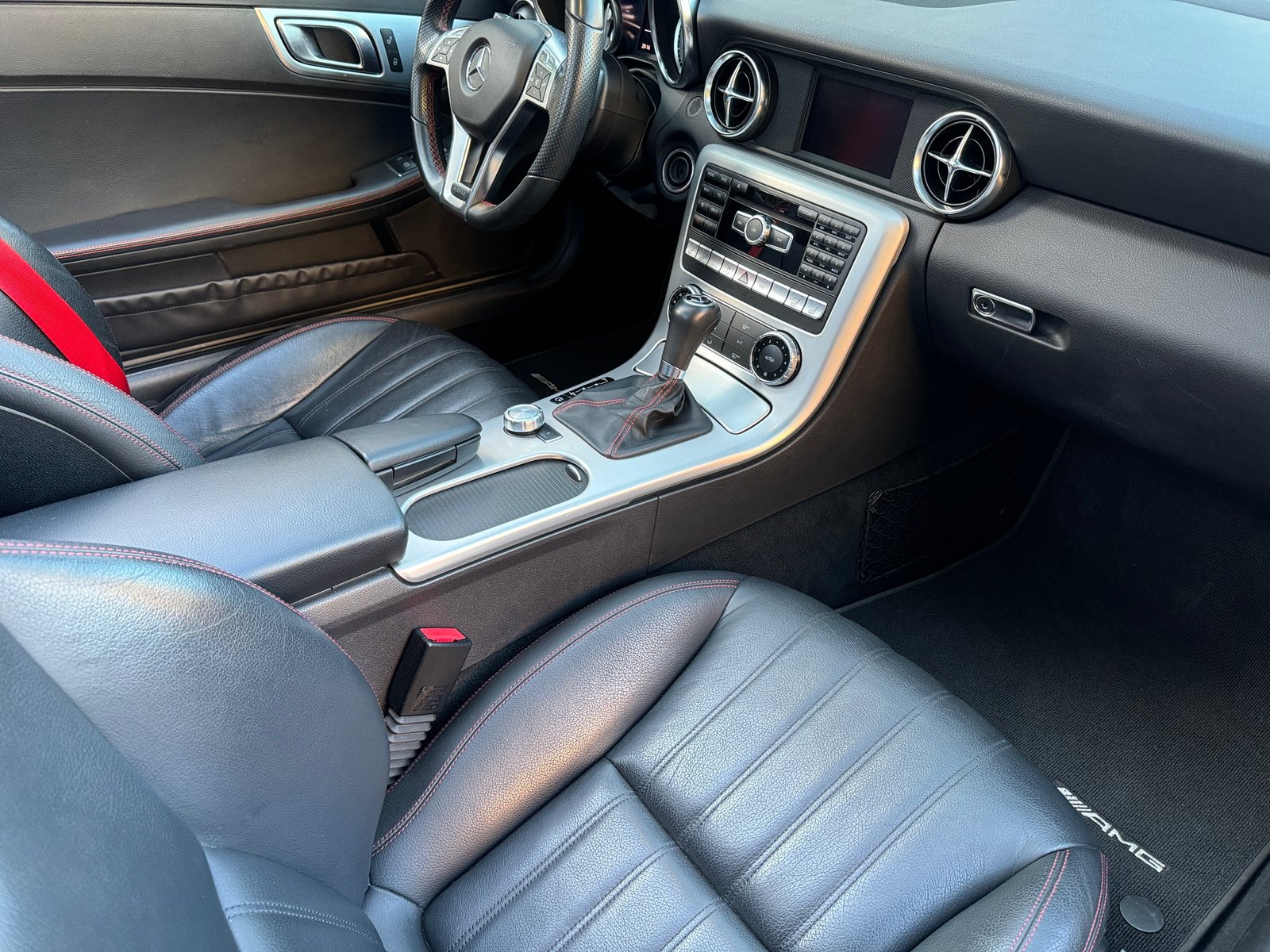 MERCEDES-BENZ SLK 350 7G-Tronic, Essence, Occasion / Utilisé, Automatique - 5