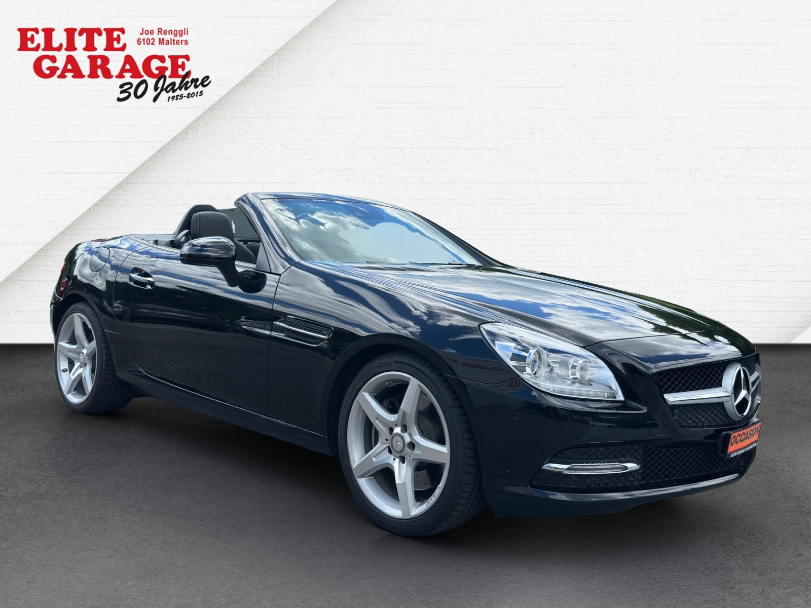 MERCEDES-BENZ SLK 350 7G-Tronic