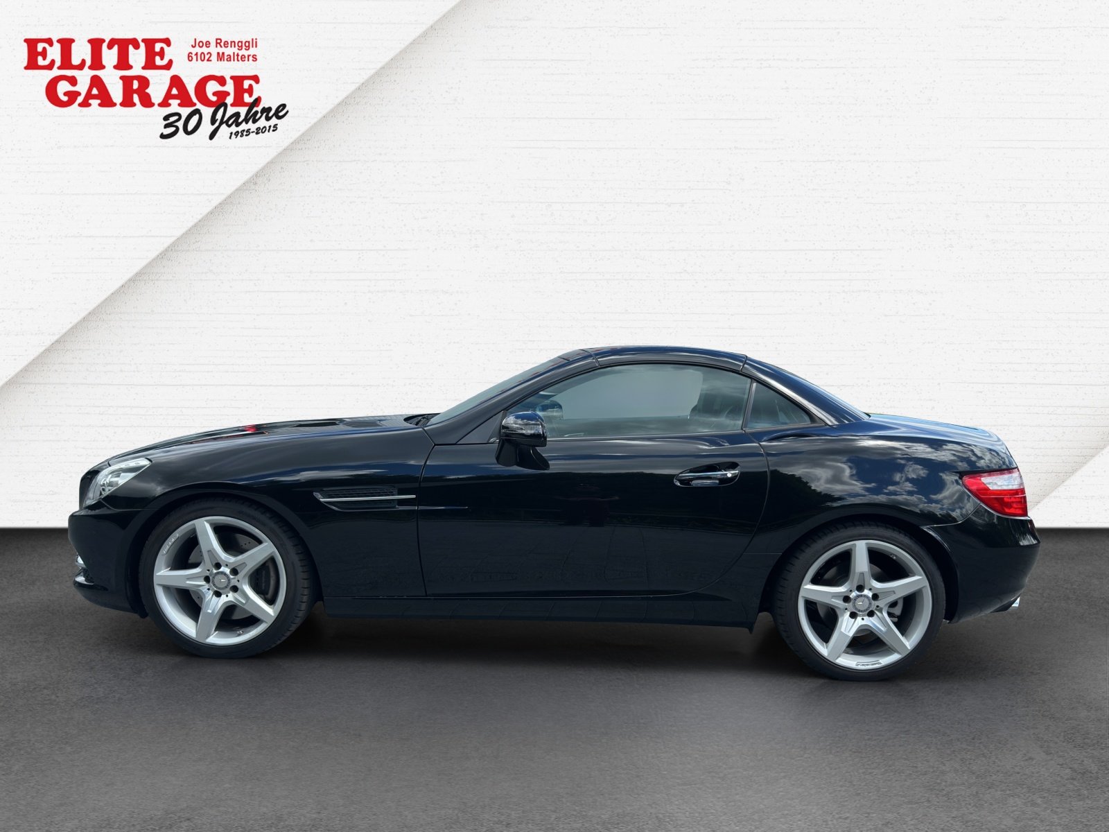 MERCEDES-BENZ SLK 350 7G-Tronic, Essence, Occasion / Utilisé, Automatique - 6