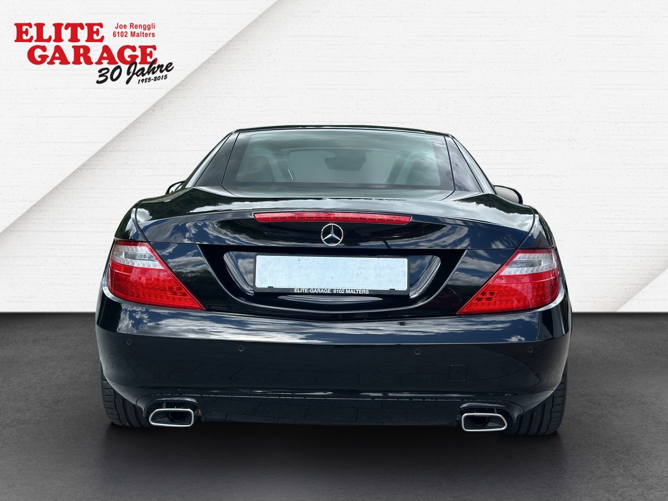 MERCEDES-BENZ SLK 350 7G-Tronic, Essence, Occasion / Utilisé, Automatique - 7