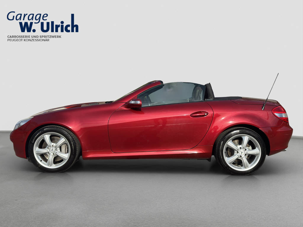 MERCEDES-BENZ SLK 350 V6 Sport Cabriolet, Essence, Occasion / Utilisé, Automatique - 3