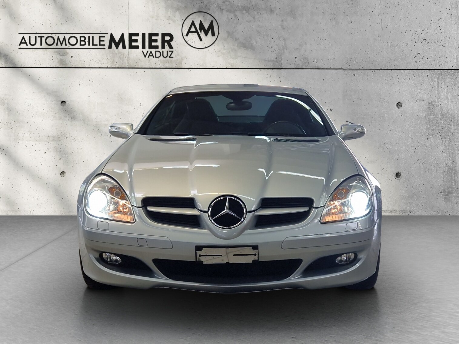 MERCEDES-BENZ SLK-Klasse R171 Cabriolet SLK 350 V6, Benzin, Occasion / Gebraucht, Automatik - 2