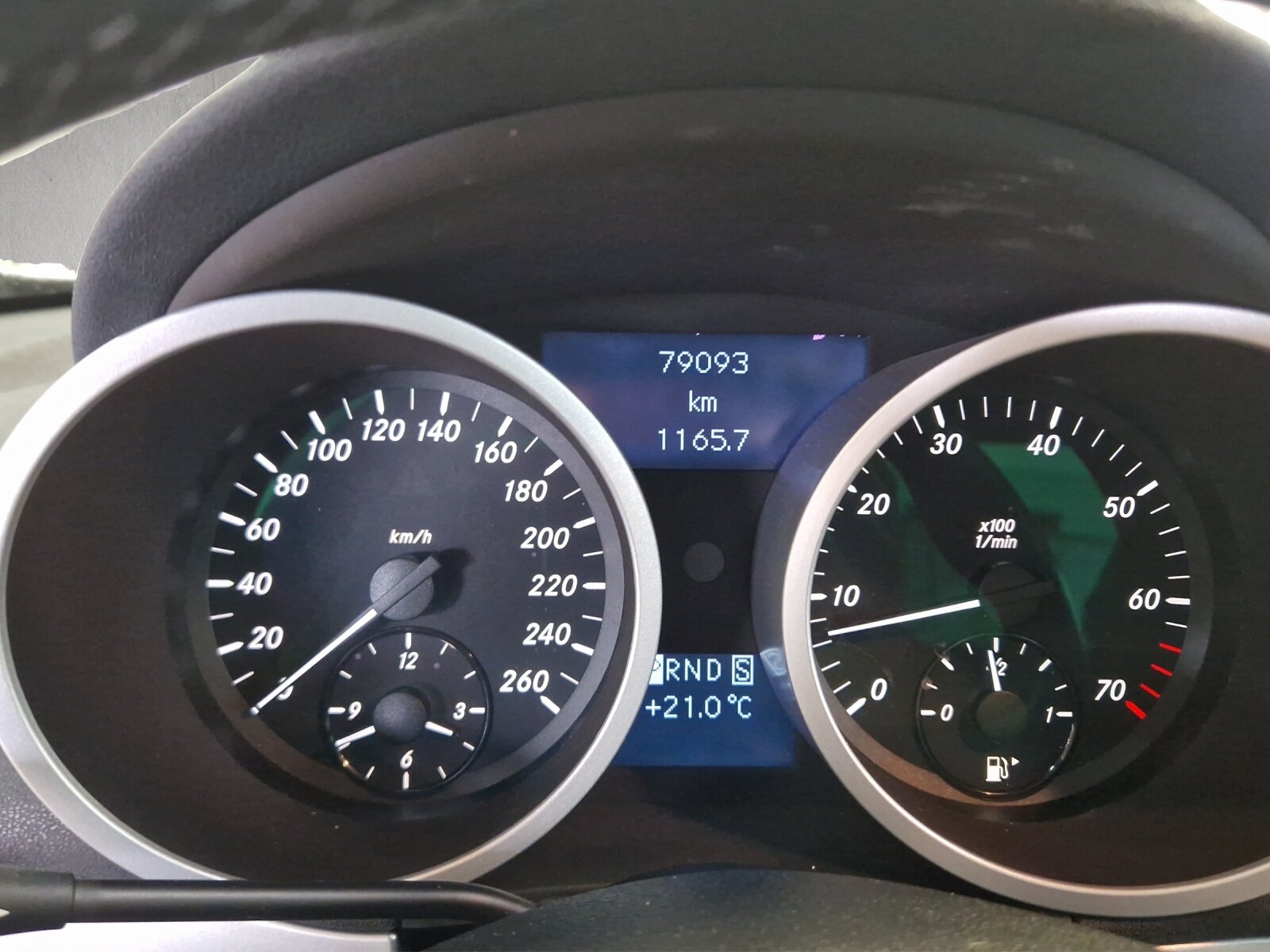 MERCEDES-BENZ SLK-Klasse R171 Cabriolet SLK 350 V6, Benzin, Occasion / Gebraucht, Automatik - 5