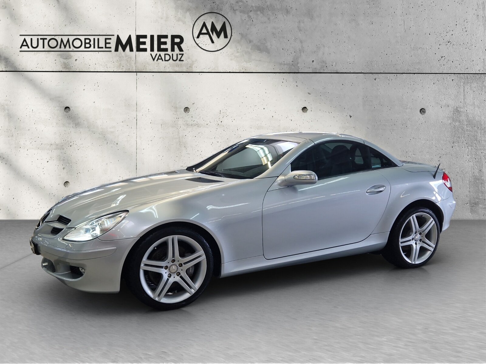 MERCEDES-BENZ SLK-Klasse R171 Cabriolet SLK 350 V6