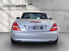 MERCEDES-BENZ SLK-Klasse R171 Cabriolet SLK 350 V6, Benzin, Occasion / Gebraucht, Automatik - 4