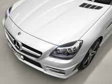 MERCEDES-BENZ SLK 350 Cabriolet, Benzin, Occasion / Gebraucht, Automatik - 6