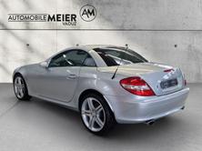 MERCEDES-BENZ SLK-Klasse R171 Cabriolet SLK 350 V6, Petrol, Second hand / Used, Automatic - 6