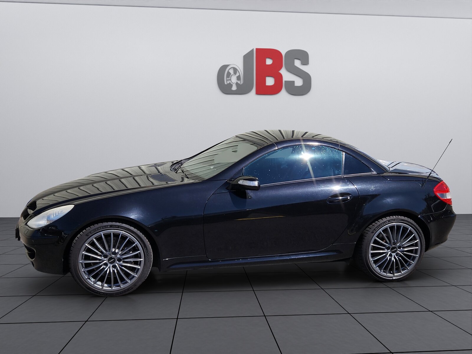 MERCEDES-BENZ SLK 350