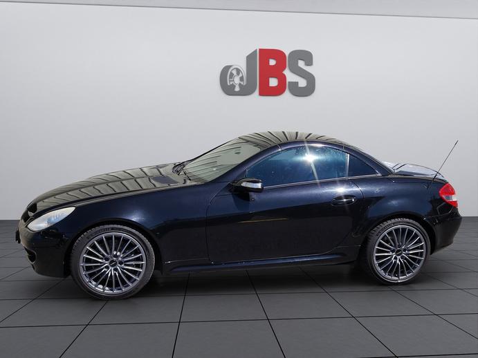 MERCEDES-BENZ SLK 350, Petrol, Second hand / Used, Manual