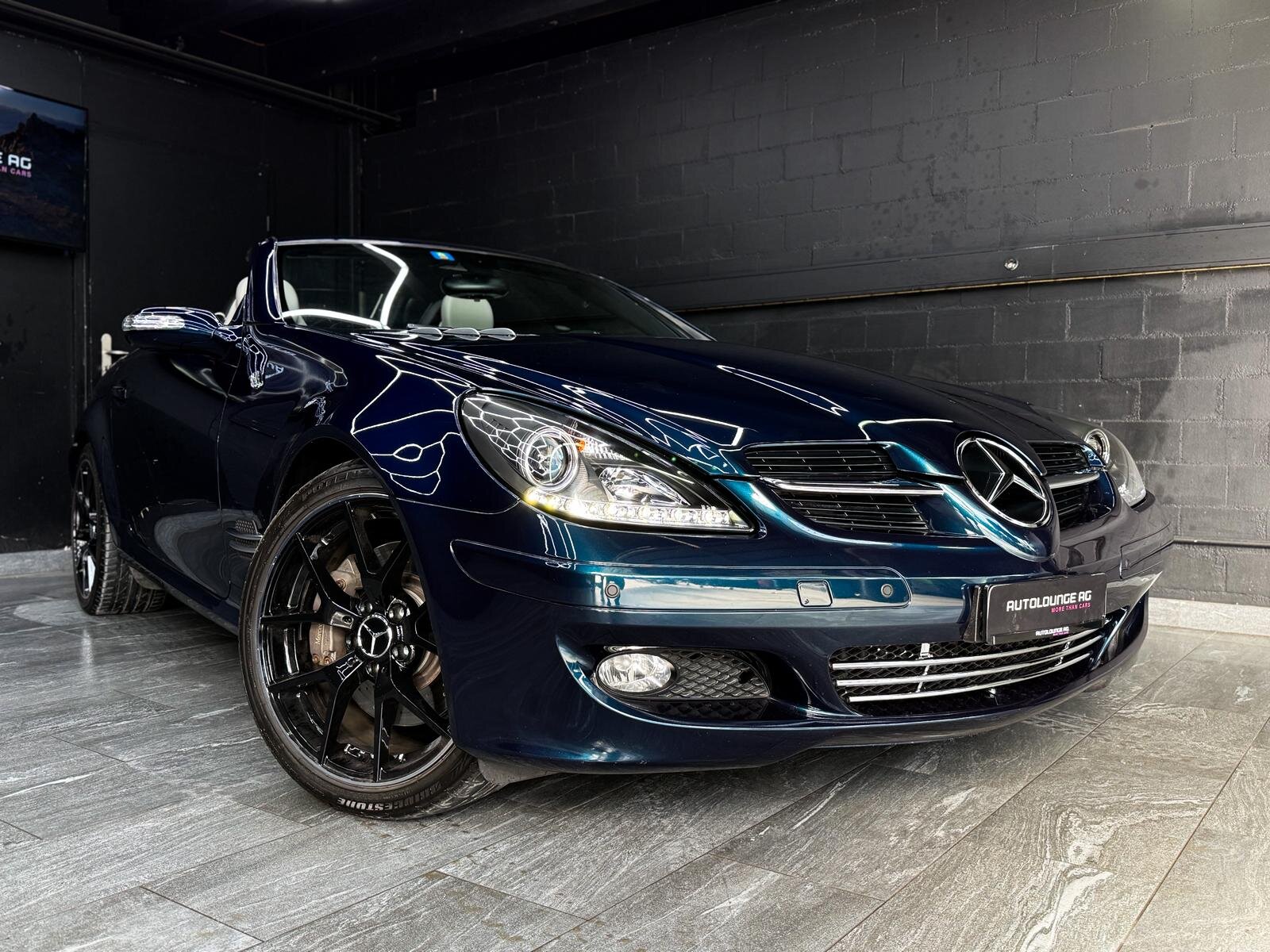 MERCEDES-BENZ SLK 350
