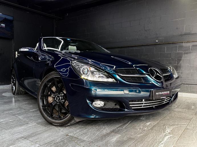 MERCEDES-BENZ SLK 350, Petrol, Second hand / Used, Manual