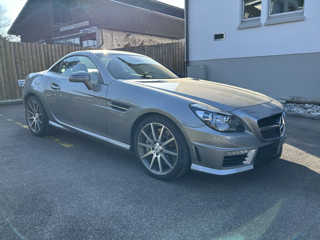 MERCEDES-BENZ SLK 55 AMG, Benzina, Occasioni / Usate, Automatico - 6