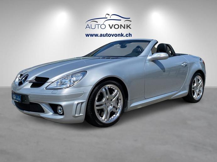 MERCEDES-BENZ SLK 55 AMG 7G-Tronic, Petrol, Second hand / Used, Automatic