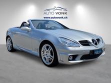 MERCEDES-BENZ SLK 55 AMG 7G-Tronic, Petrol, Second hand / Used, Automatic - 7