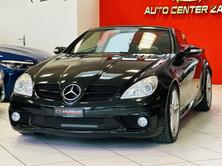 MERCEDES-BENZ SLK 55 AMG 7G-Tronic, Petrol, Second hand / Used, Automatic - 7