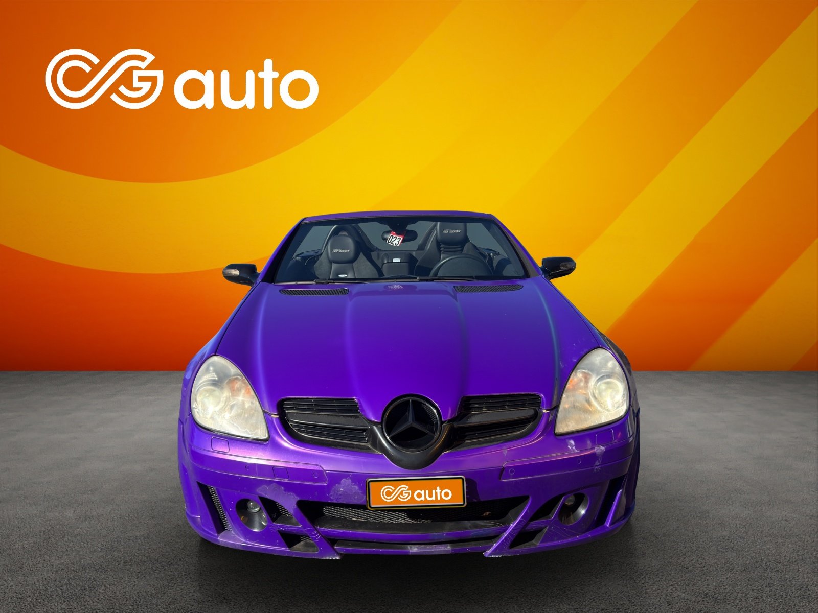 MERCEDES-BENZ SLK 55 AMG 7G-Tronic, Benzina, Occasioni / Usate, Automatico - 3