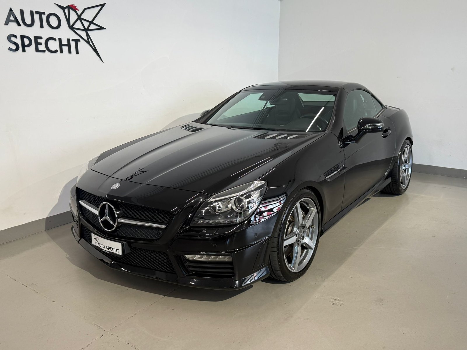 MERCEDES-BENZ SLK 55 AMG 7G-Tronic Speedshift Plus, Benzin, Occasion / Gebraucht, Automatik - 2