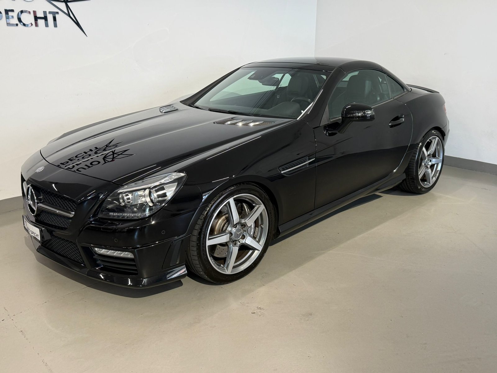 MERCEDES-BENZ SLK 55 AMG 7G-Tronic Speedshift Plus, Benzin, Occasion / Gebraucht, Automatik - 4