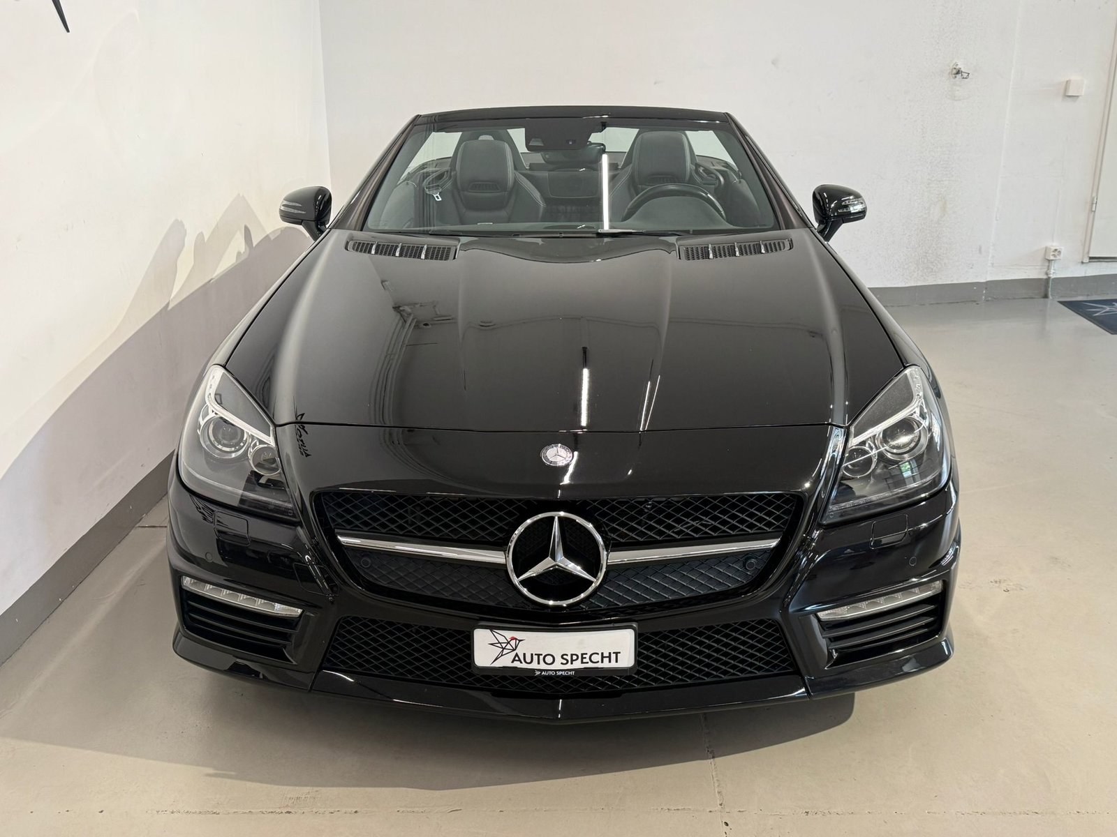MERCEDES-BENZ SLK 55 AMG 7G-Tronic Speedshift Plus, Benzin, Occasion / Gebraucht, Automatik - 5