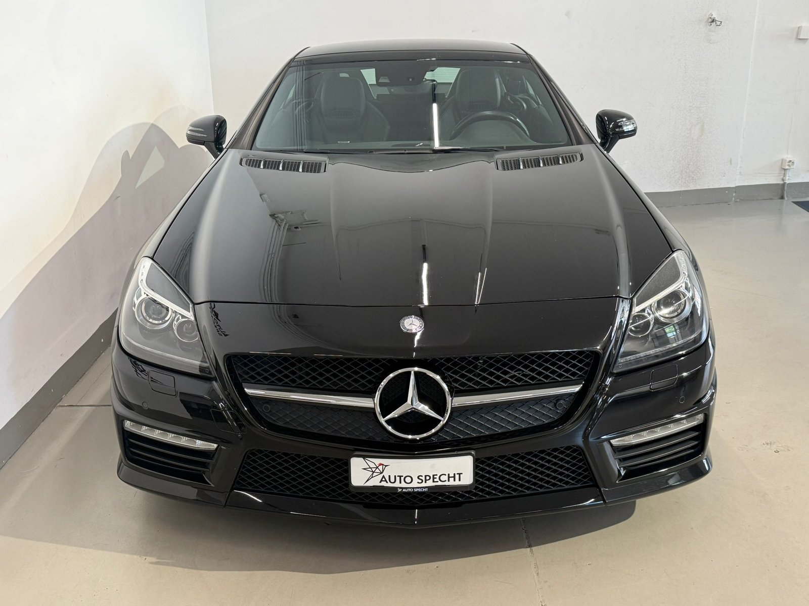 MERCEDES-BENZ SLK 55 AMG 7G-Tronic Speedshift Plus, Benzin, Occasion / Gebraucht, Automatik - 6
