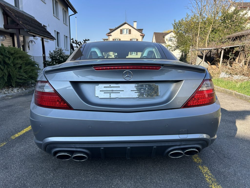 MERCEDES-BENZ SLK 55 AMG, Benzina, Occasioni / Usate, Automatico - 3