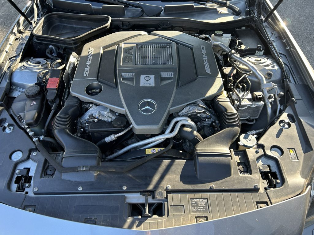 MERCEDES-BENZ SLK 55 AMG, Benzina, Occasioni / Usate, Automatico - 7