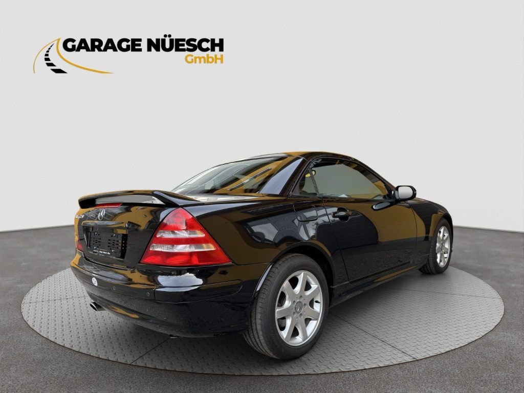 MERCEDES-BENZ 320 V6, Petrol, Second hand / Used, Automatic - 5